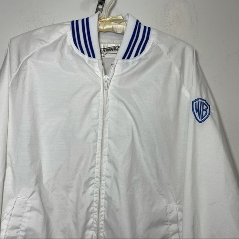 Vintage Warner Bros. Lightweight jacket Large